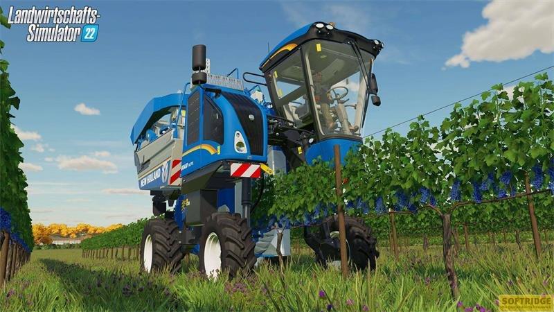 Giants Software  Landwirtschafts-Simulator 22 - Premium Expansion 