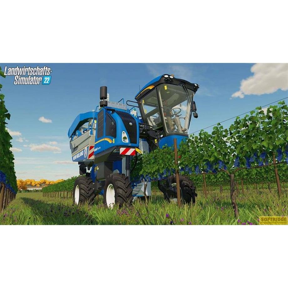 Giants Software  Landwirtschafts-Simulator 22 - Premium Expansion 
