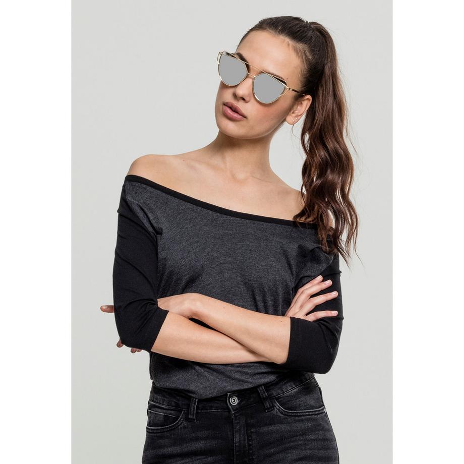 t-shirt donna urban classic raglan