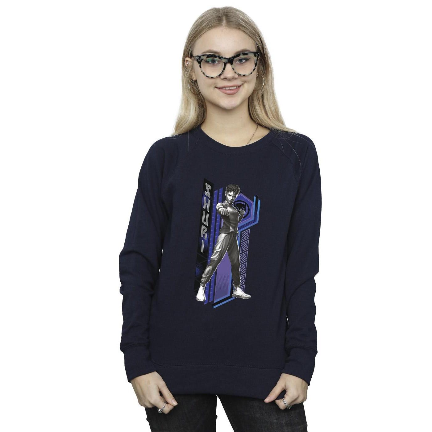 MARVEL  Wakanda Forever Sweatshirt 