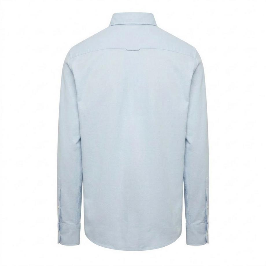GANT Camicia Manica Lunga Piqué Regular Fit  