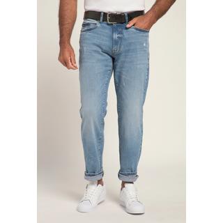 JP1880  Jeans dalla vestibilità normale con FLEXNAMIC®, disponibili fino alla tg. 36/72 