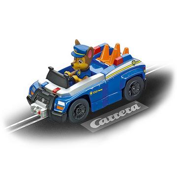 First Paw Patrol Chase