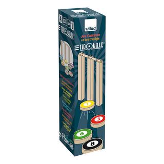 Vilac  TirOkille Geschicklichkeits- und Strategiespiel, Vilac 