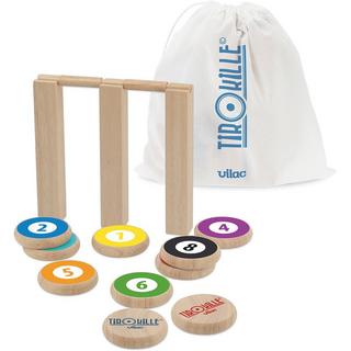Vilac  TirOkille Geschicklichkeits- und Strategiespiel, Vilac 