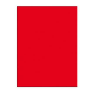 elco ELCO Office Color Papier A4 74616.92 80g, rot 100 Blatt  