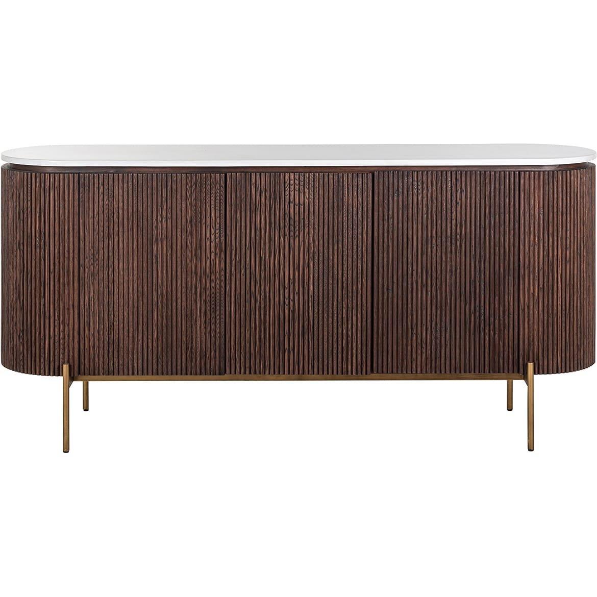 mutoni Sideboard Barkley gold 180  