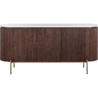 mutoni Sideboard Barkley gold 180  