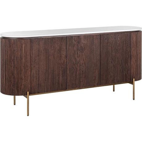 mutoni Sideboard Barkley gold 180  