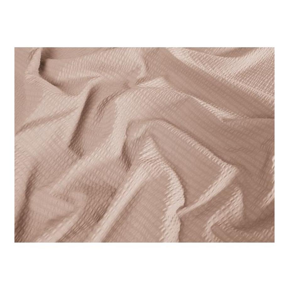 Flair Seersucker Uni Set de linge de lit  