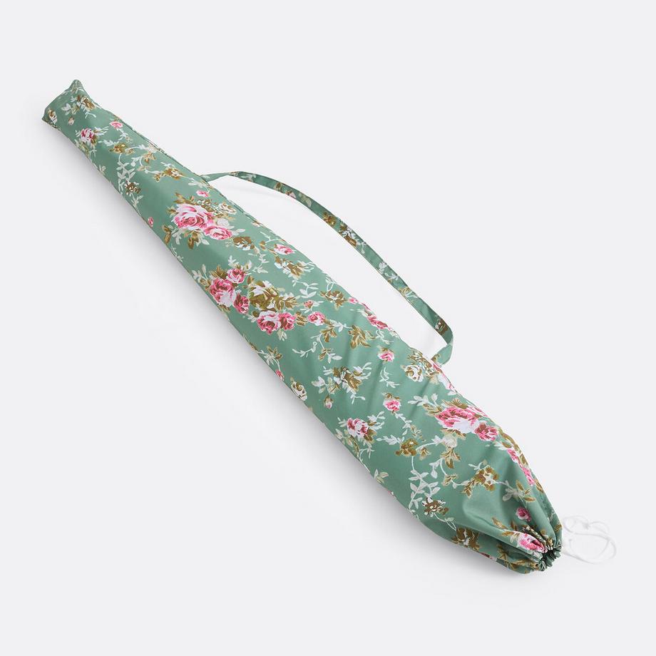 La Redoute Intérieurs Parasol motif floral à franges  