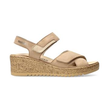 Noor - Sandales cuir