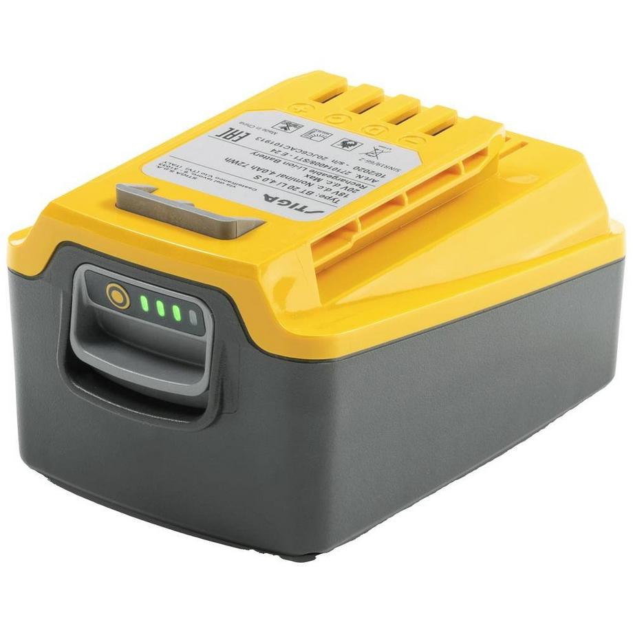 STIGA  Batterie E 24 - 20 volts 4 Ah 