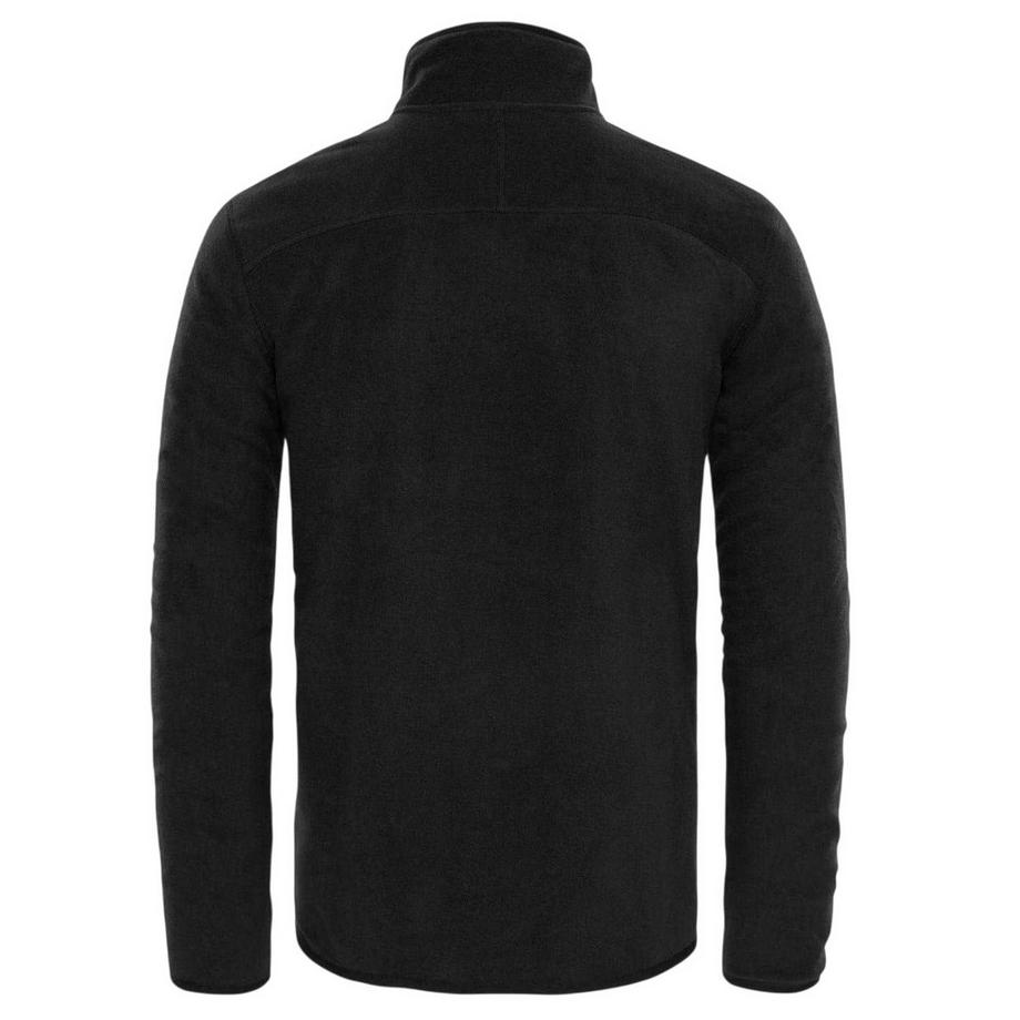 THE NORTH FACE Glacier SweaT-Shirt, Mit Kurzem Reißverschluss, Fleece  