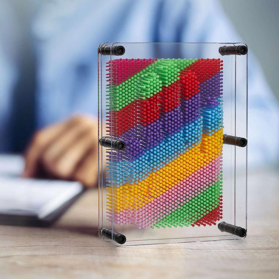 Northix 3D-Nagelkunst Pinart  