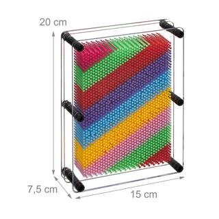 Northix 3D-Nagelkunst-Pinart  