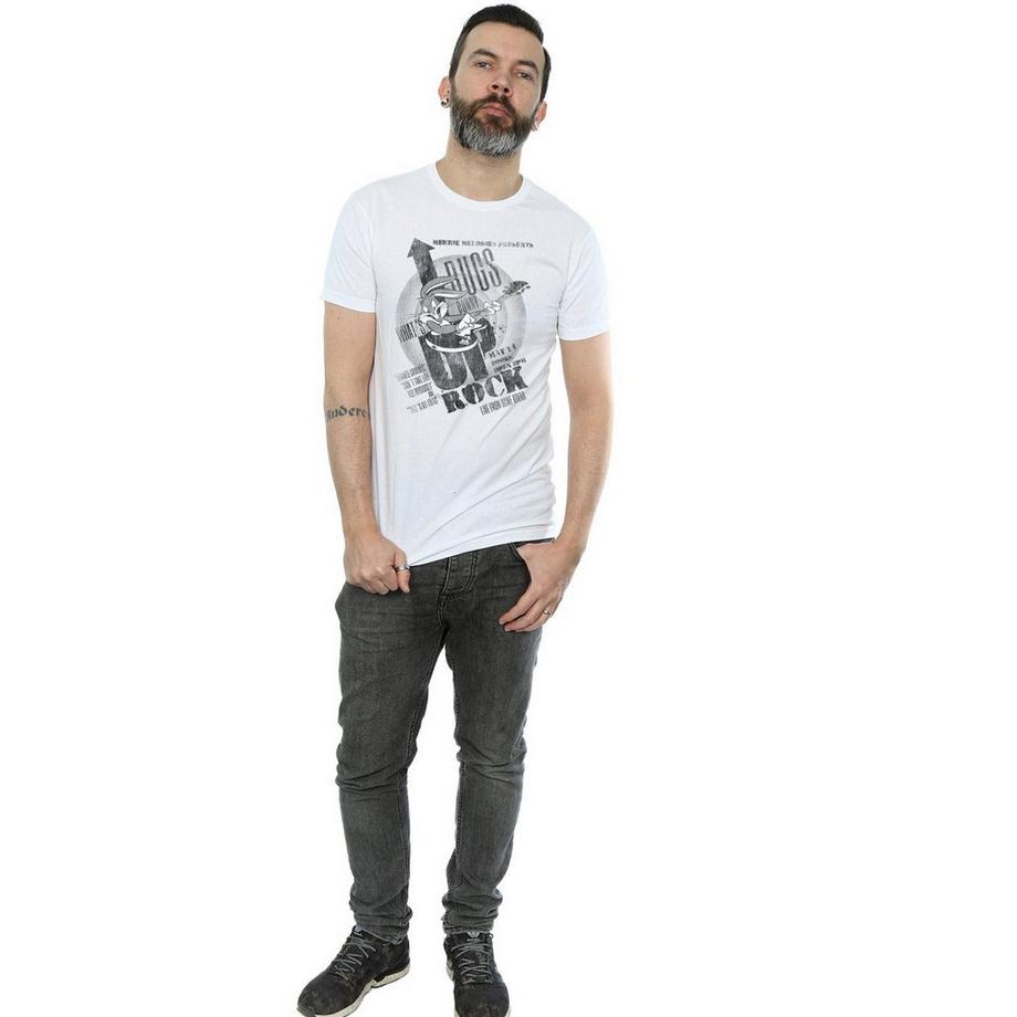 LOONEY TUNES What's Up Rock T-Shirt  