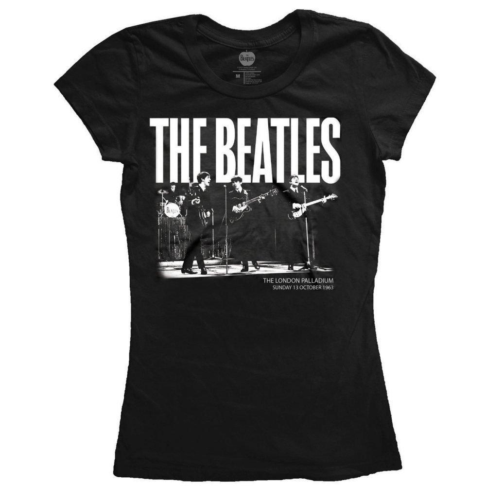 The Beatles  1963 The Palladium TShirt 