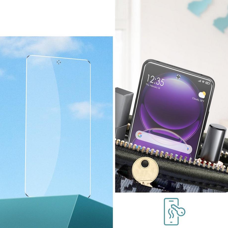 Avizar  Film Xiaomi Redmi Note 12 5G , 4G Souple 