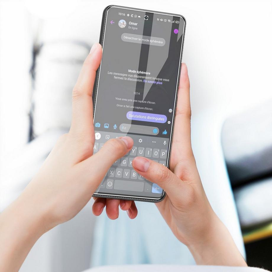 Avizar  Film Xiaomi Redmi Note 12 5G , 4G Souple 