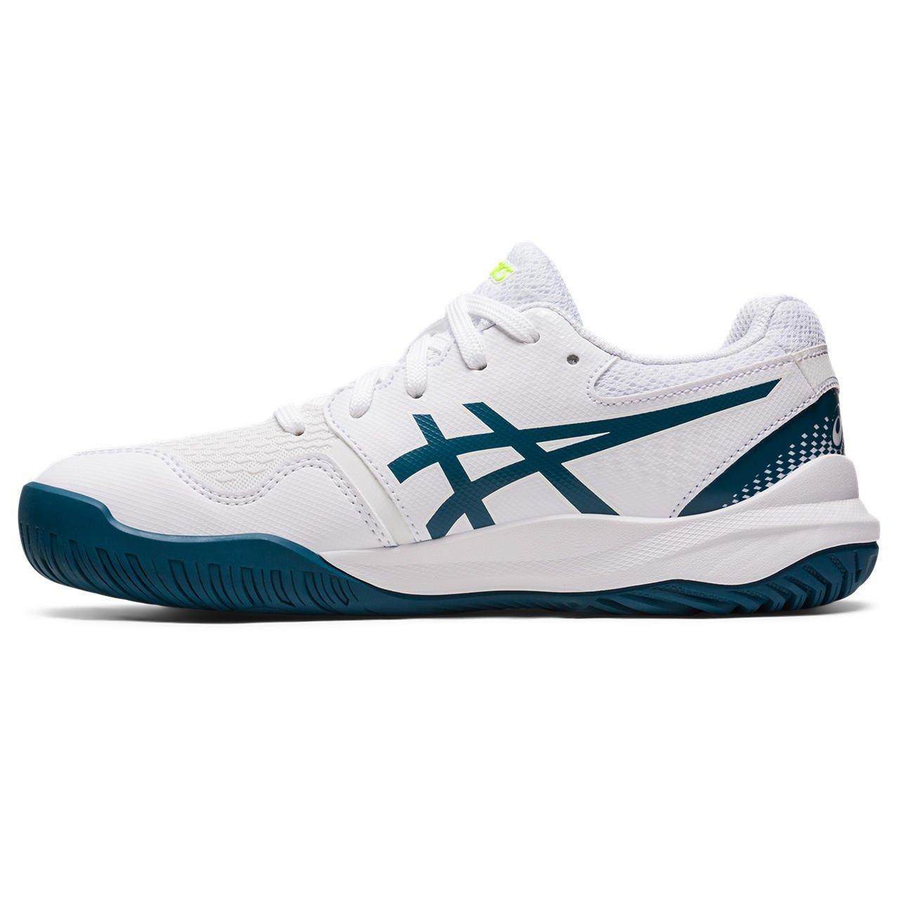 asics  Chaussure de tennis Gel-Resolution 9 GS pour terre battue pour enfants 