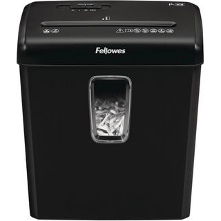 Fellowes FELLOWES Aktenvernichter P-30C 6008101 P-4, 15lt  