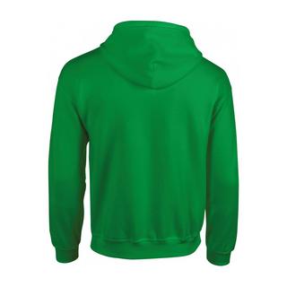 Gildan  sweatshirt à capuche zippé heavy blend ® 