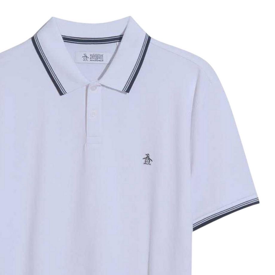 Original Penguin Polo Manches Courtes Coupe Régulière  