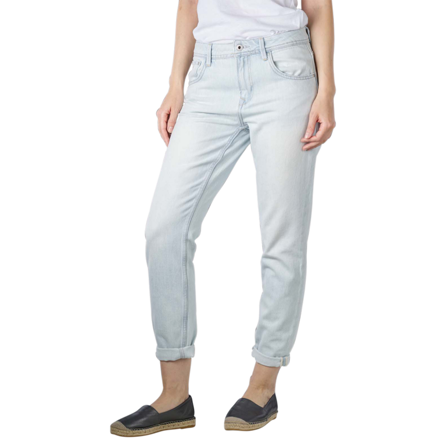 Pepe Jeans London Mom Fit Used Jeans  