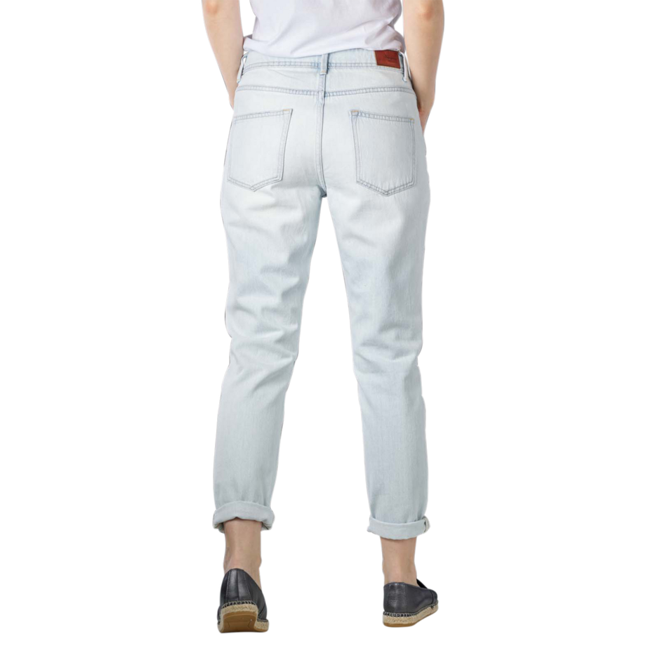Pepe Jeans London Mom Fit Used Jeans  