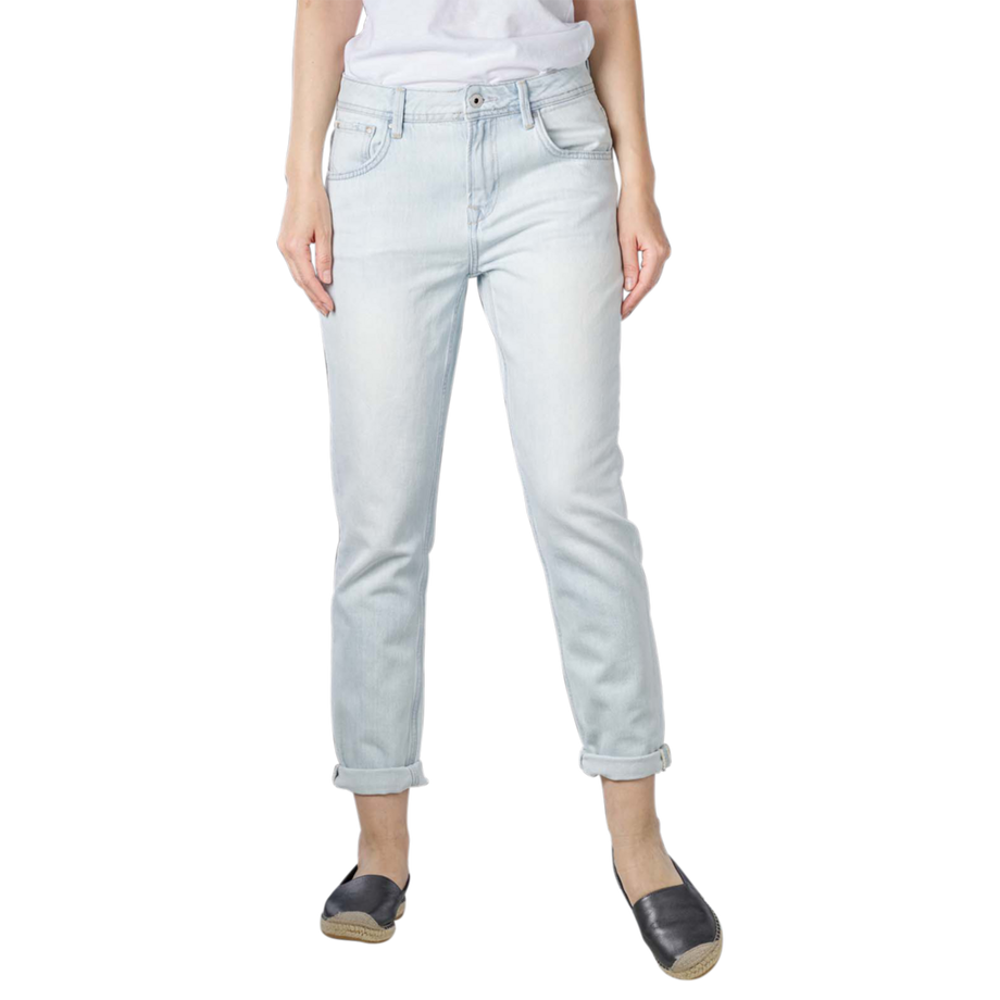 Violet Mom Fit Used