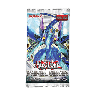 Yu-Gi-Oh!  Primal Origin Booster Display  - DE 