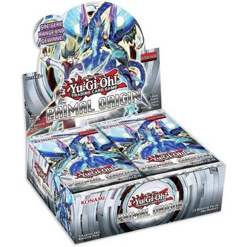 Primal Origin Booster Display  - DE