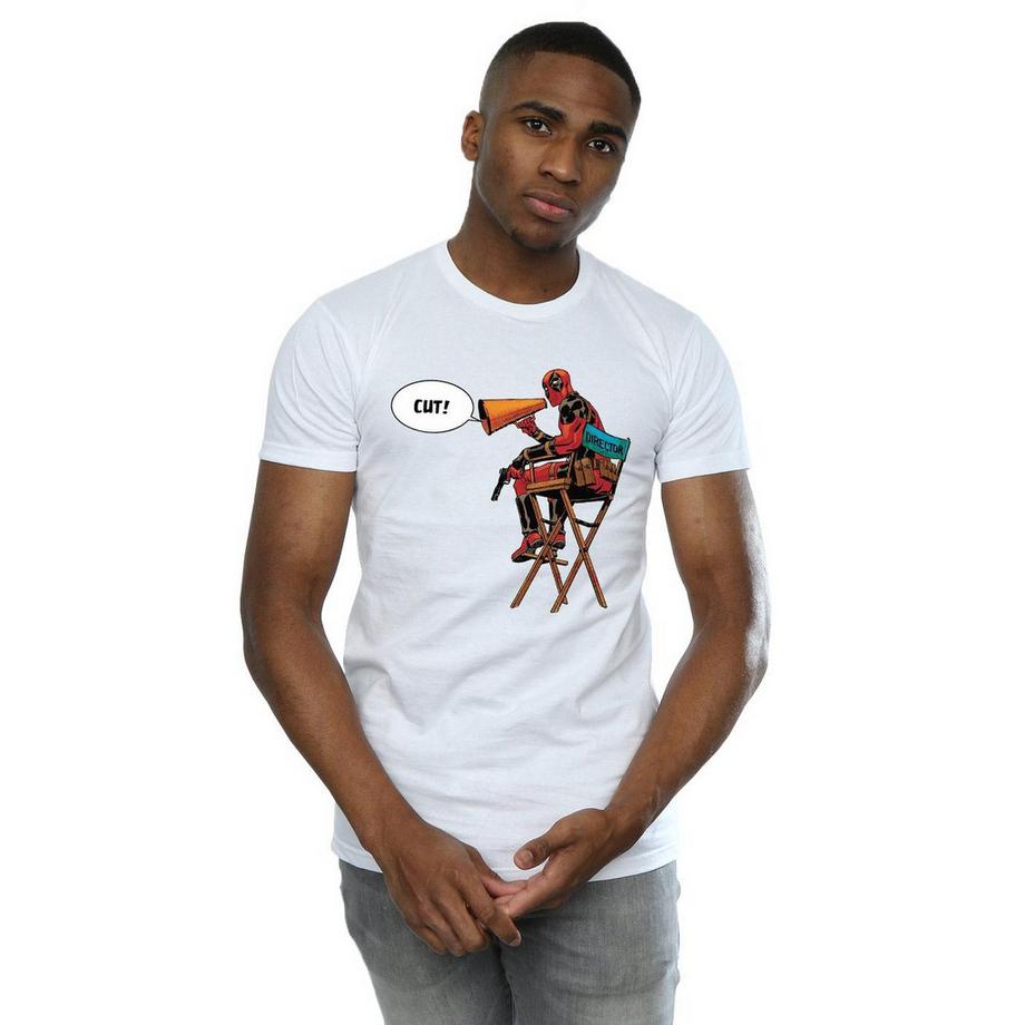 MARVEL Director's Chair T-Shirt  
