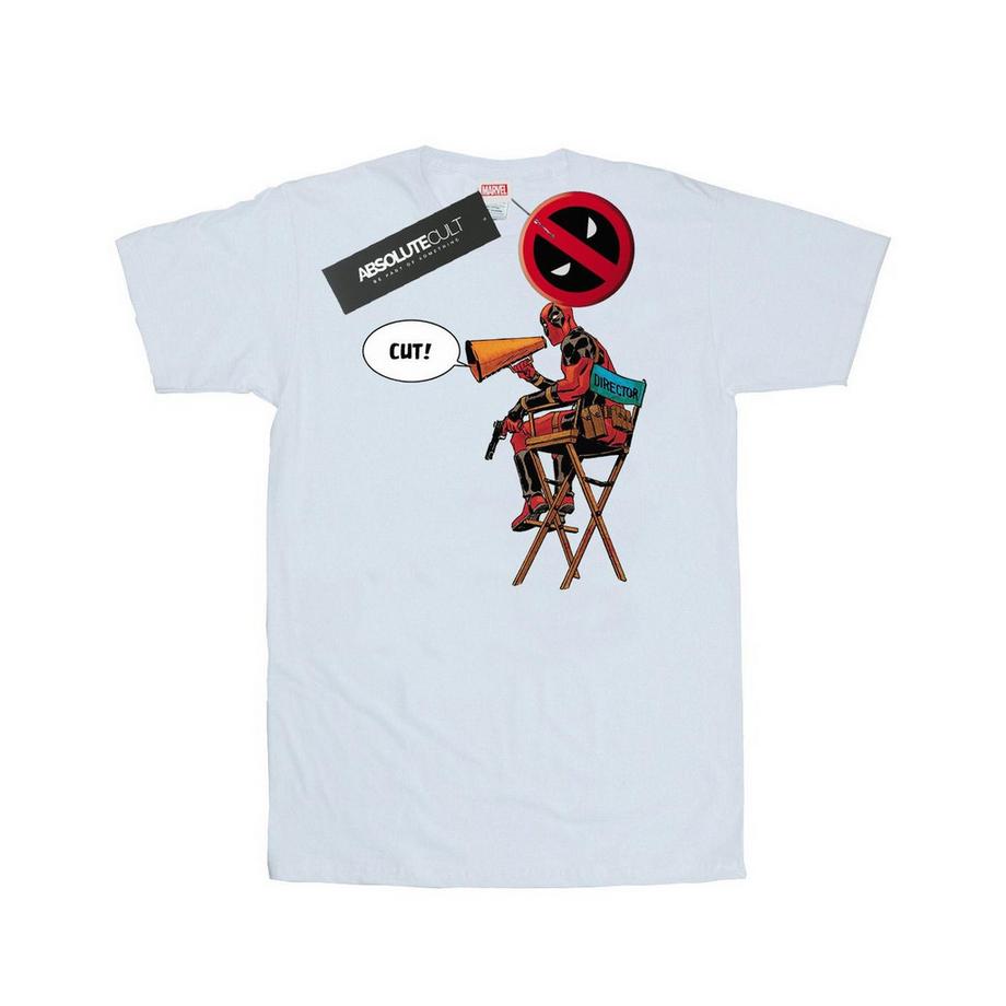 Director's Chair T-Shirt