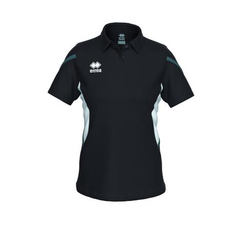 errea  polo-shirt, mädchen carmen 