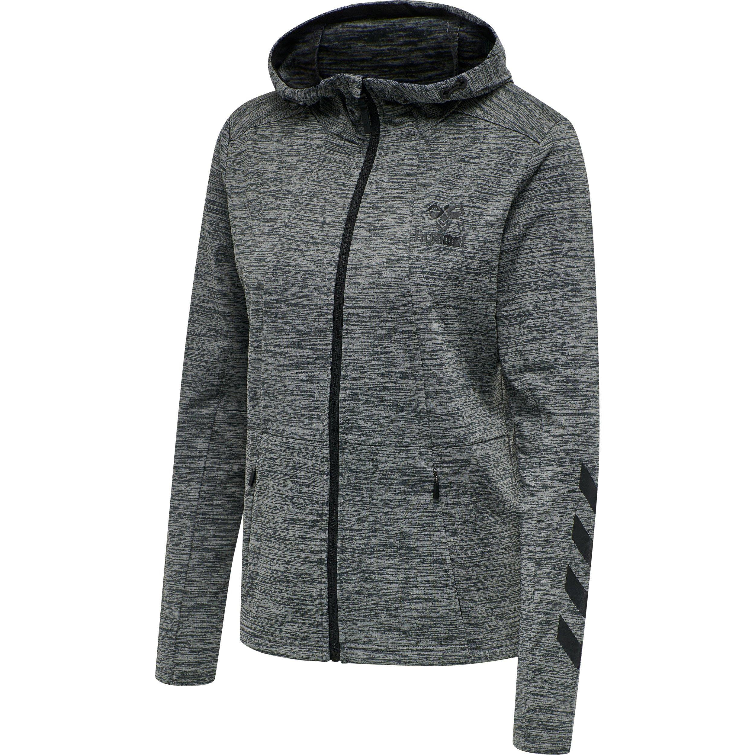 Hummel  hoodie zip selby 