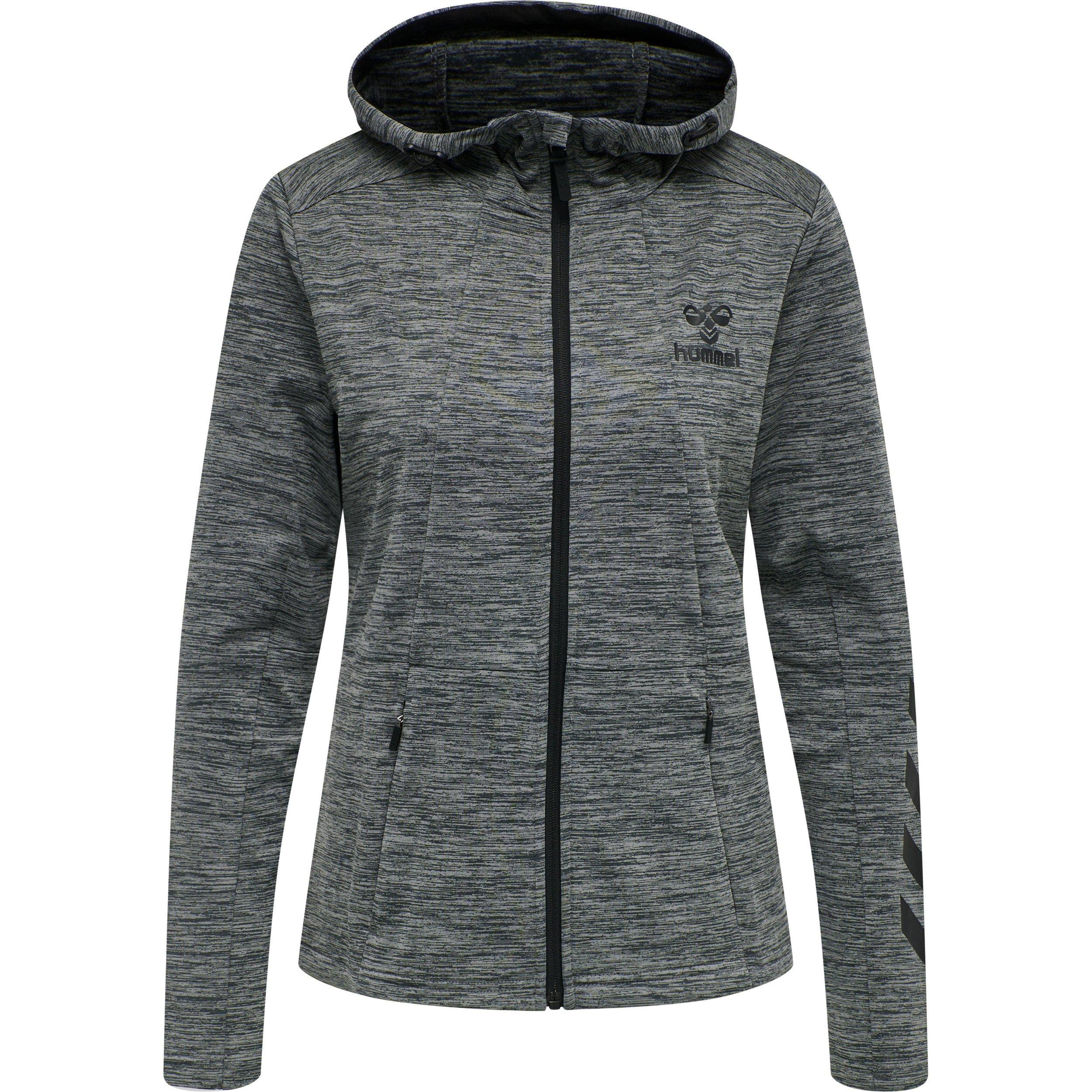 Hummel  hoodie zip selby 