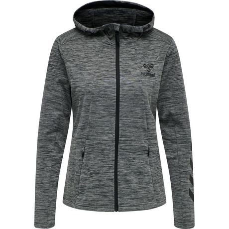 Hummel  sweatshirt à capuche zip selby 