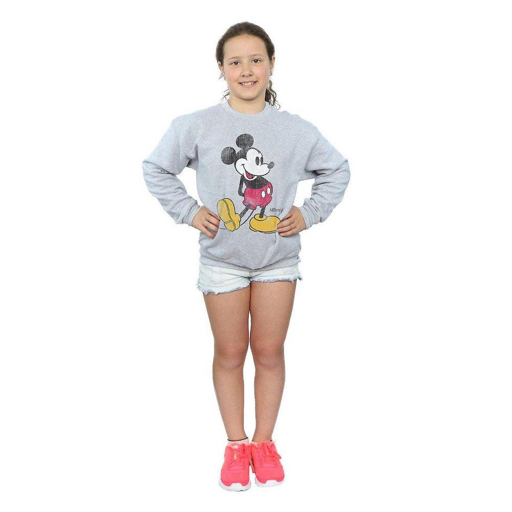 Disney  Classic Kick Sweatshirt 