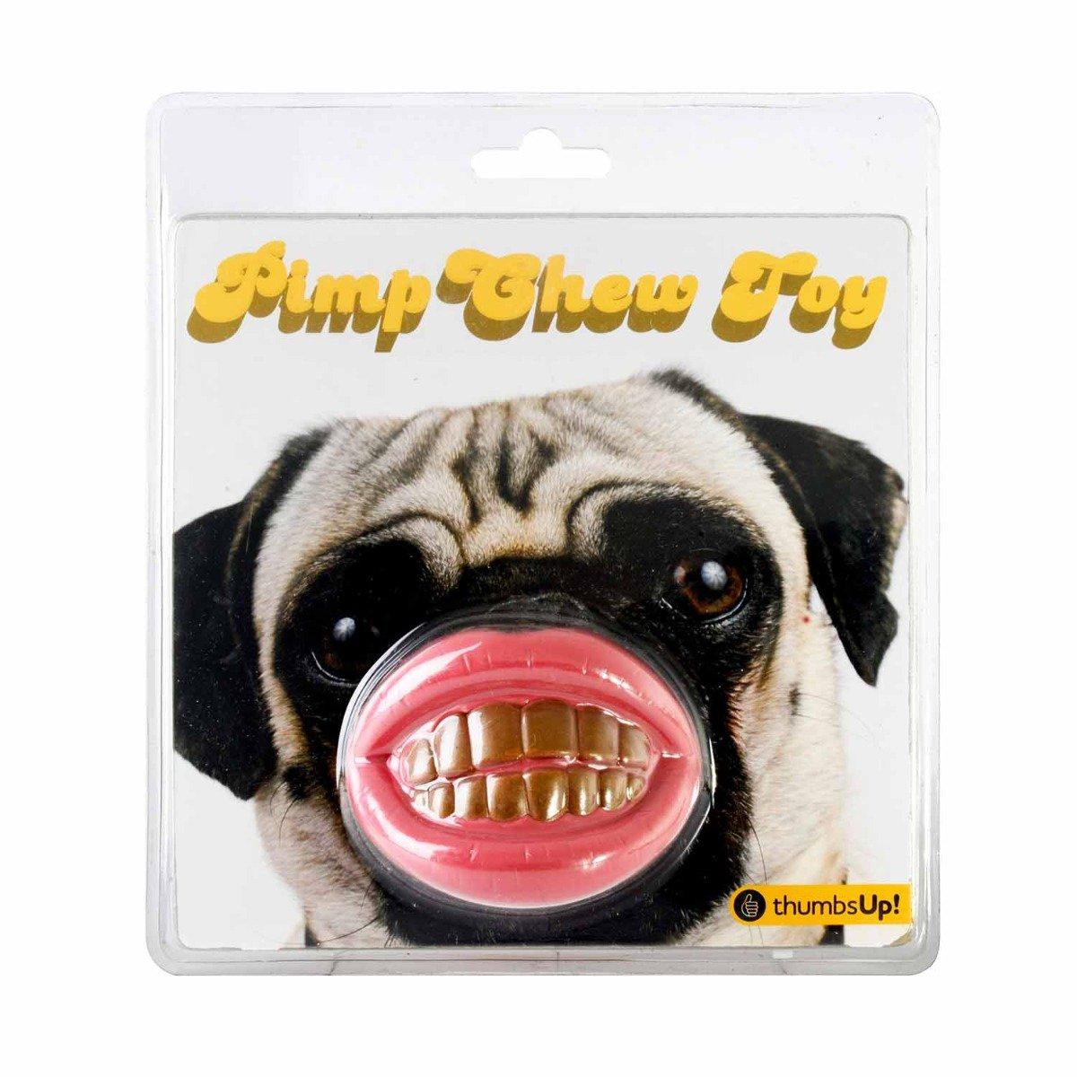 Novelty  Jouet pour chien Pimp Dog Chew 