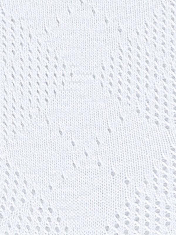 Burlington Chelsea Calze Motivo a Rombo  