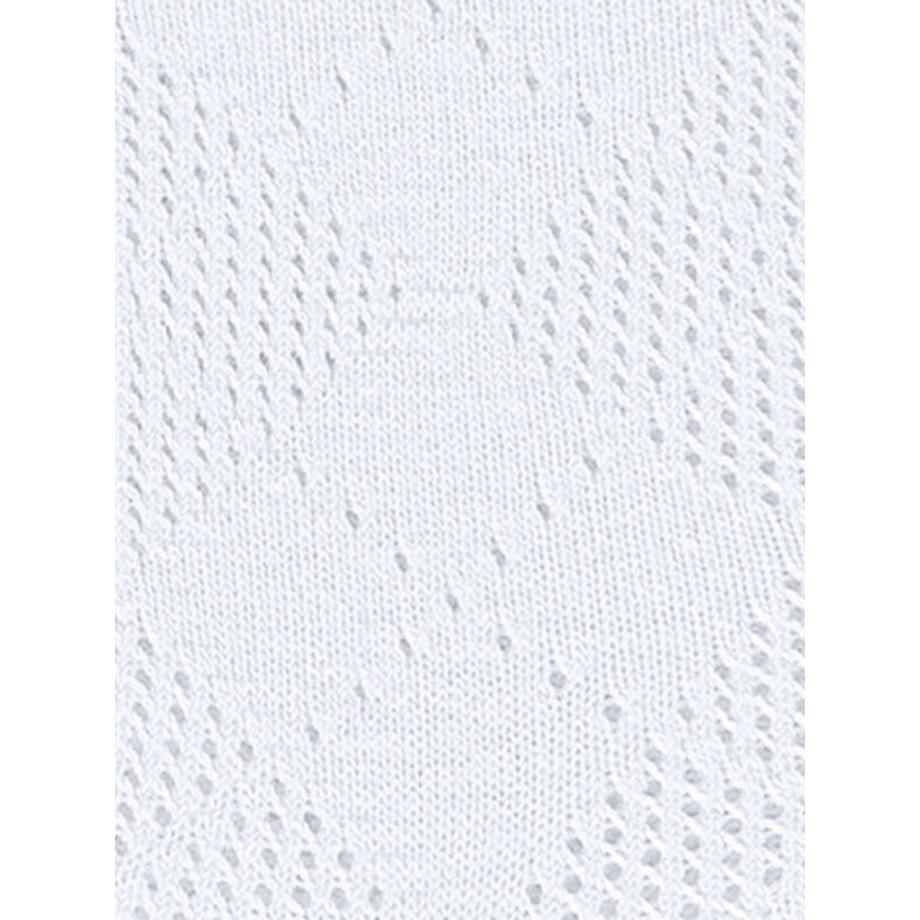 Burlington Chelsea Chaussettes Motif Losanges  