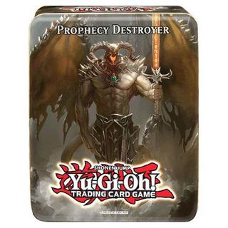 Yu-Gi-Oh!  Prophecy Destroyer 2012 Tin Sealed  - EN 