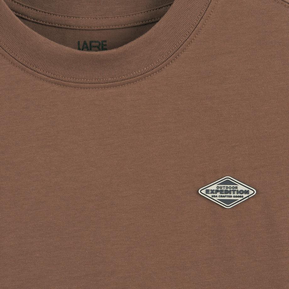 La Redoute Collections  T-shirt imprimé manches longues 