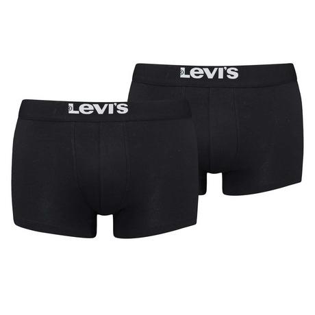 Levis Figurbetonte Boxershorts 2er-Pack  
