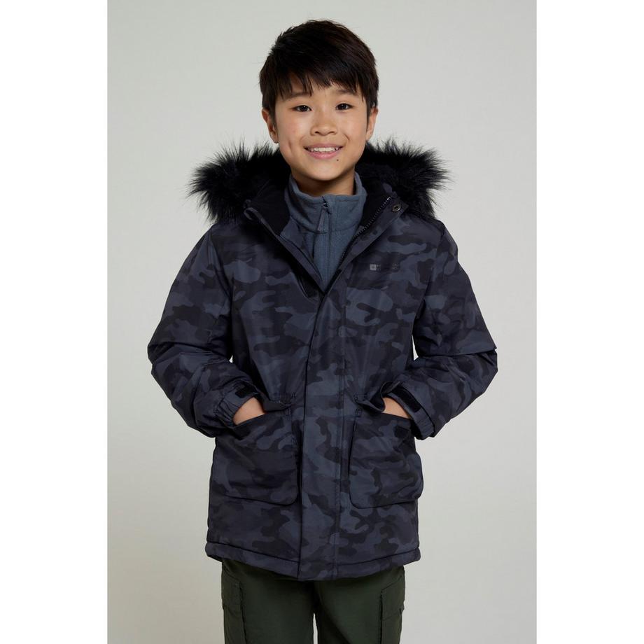 Ranger Jacke Wasserbeständig