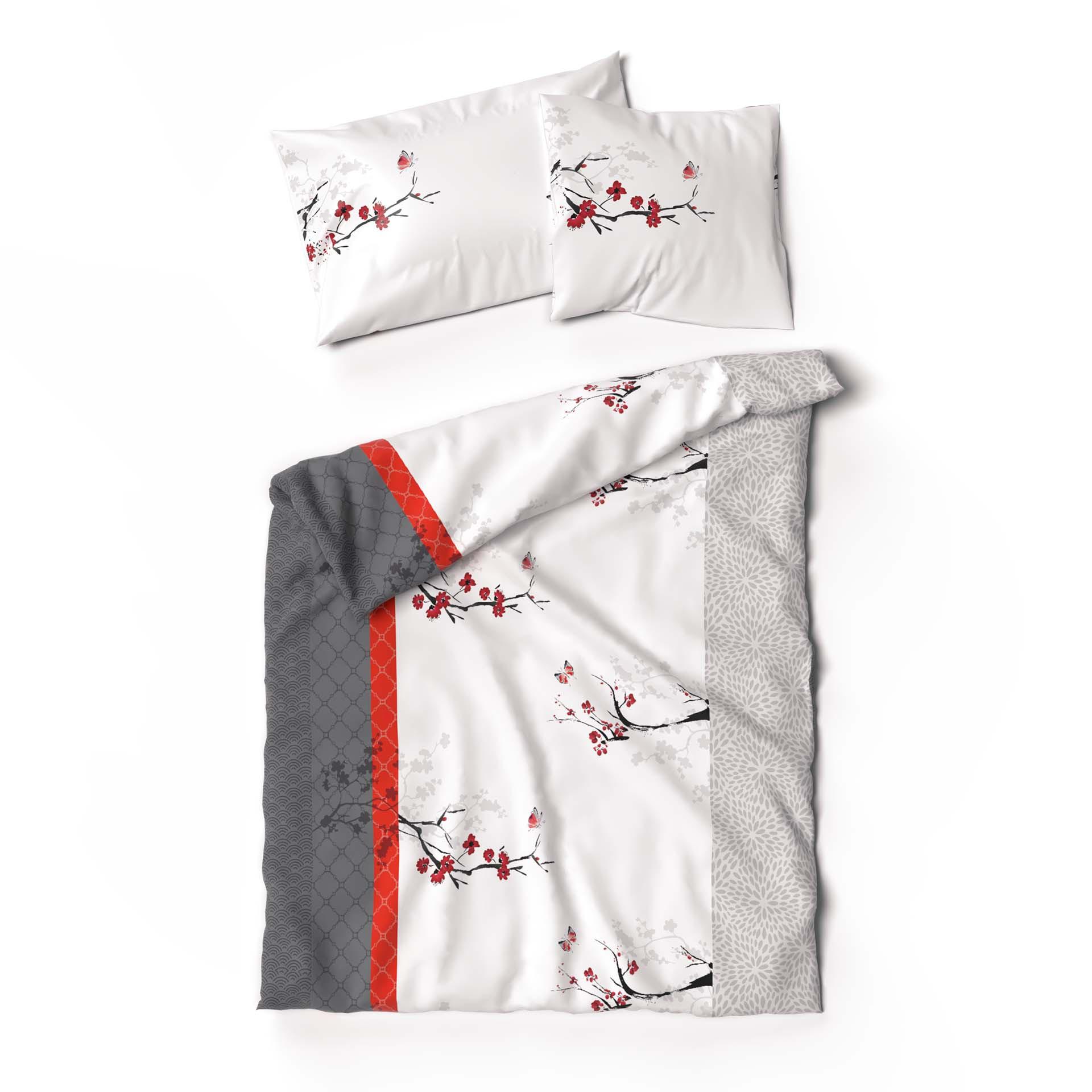 Lotus Bettwaren Noyama Jersey Bettwäsche  