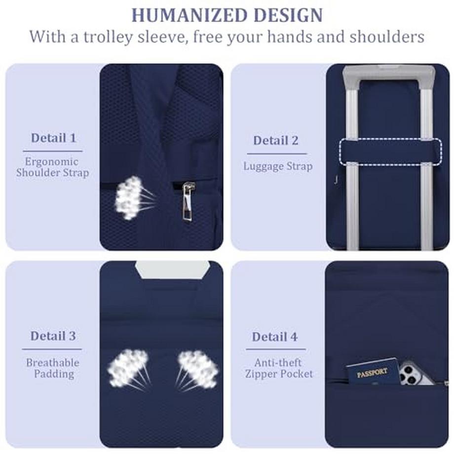 Only-bags.store Sac à dos bagage à main Ryanair  