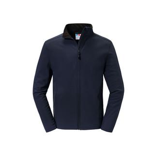 Russell Essential Softshelljacke Recyceltes Material  
